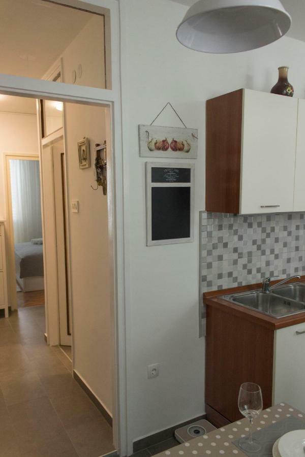Apartman Sofija Zadar Ngoại thất bức ảnh