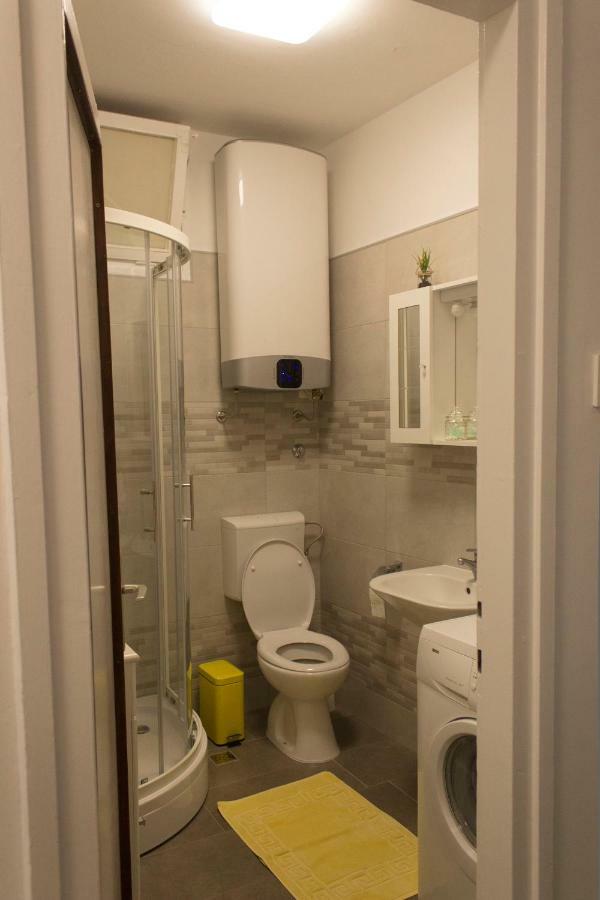 Apartman Sofija Zadar Ngoại thất bức ảnh